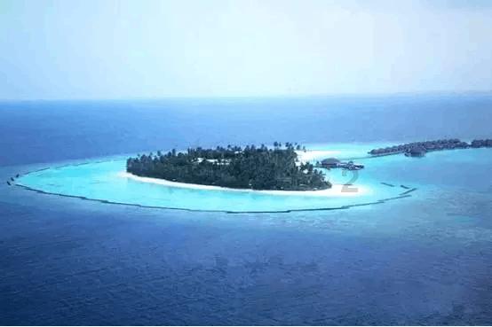 逃出海滩度假胜地