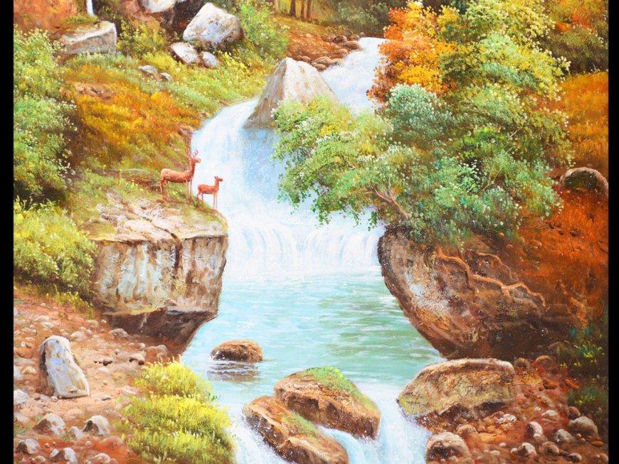逃离比利部落小屋