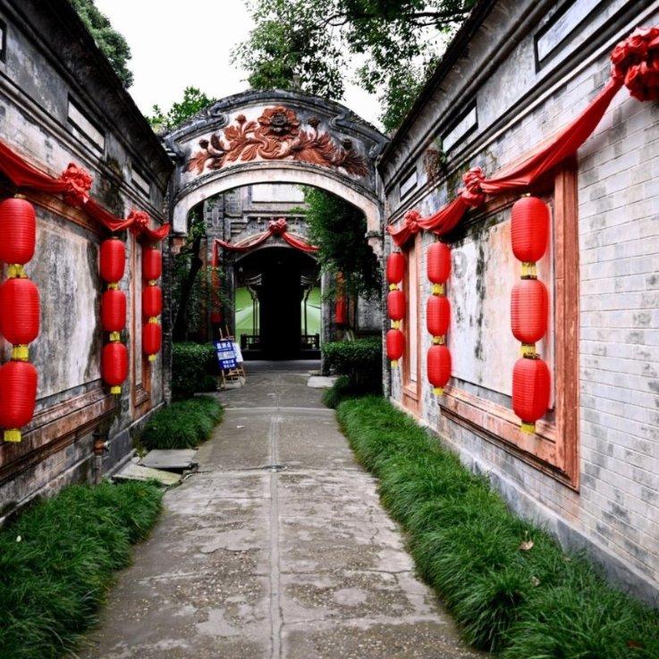 遇到吵架，你会管吗？游戏画面